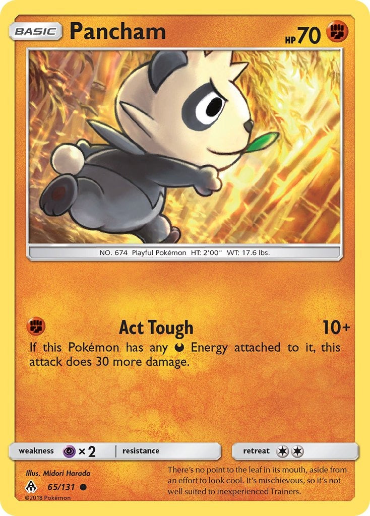 Pancham 065/131
