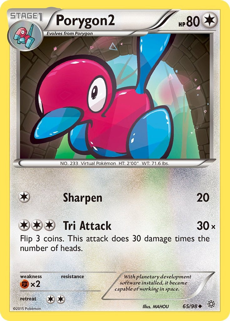Porygon2 65/98