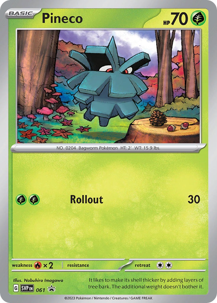 Pineco 061