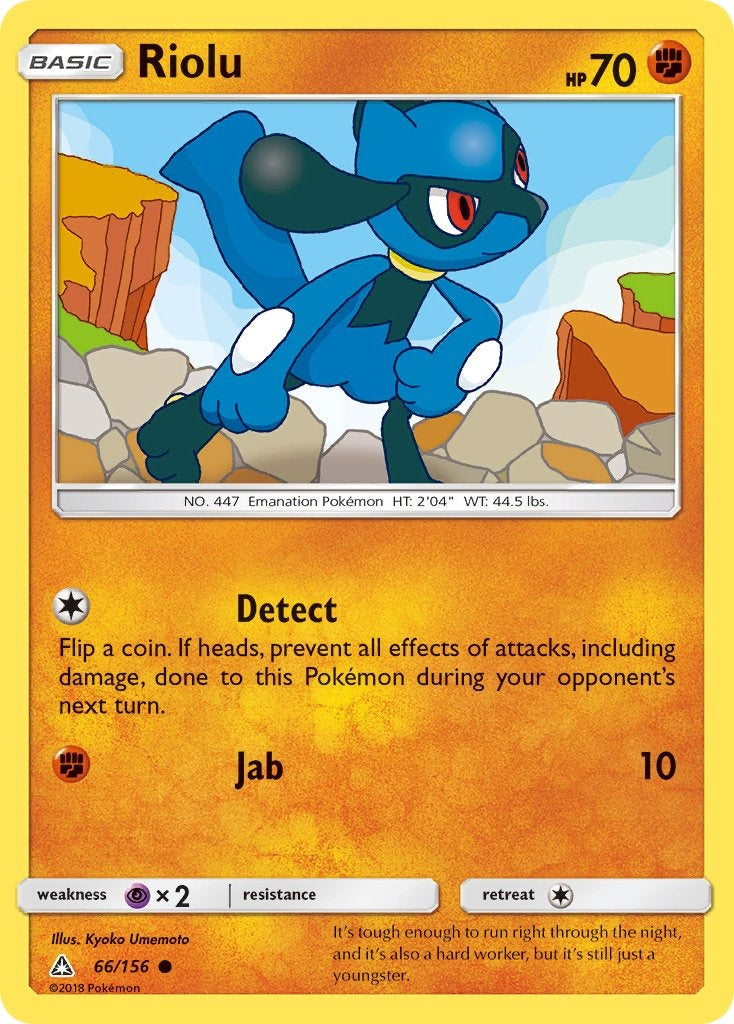 Riolu 066/156