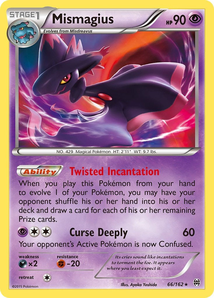 Mismagius 66/162