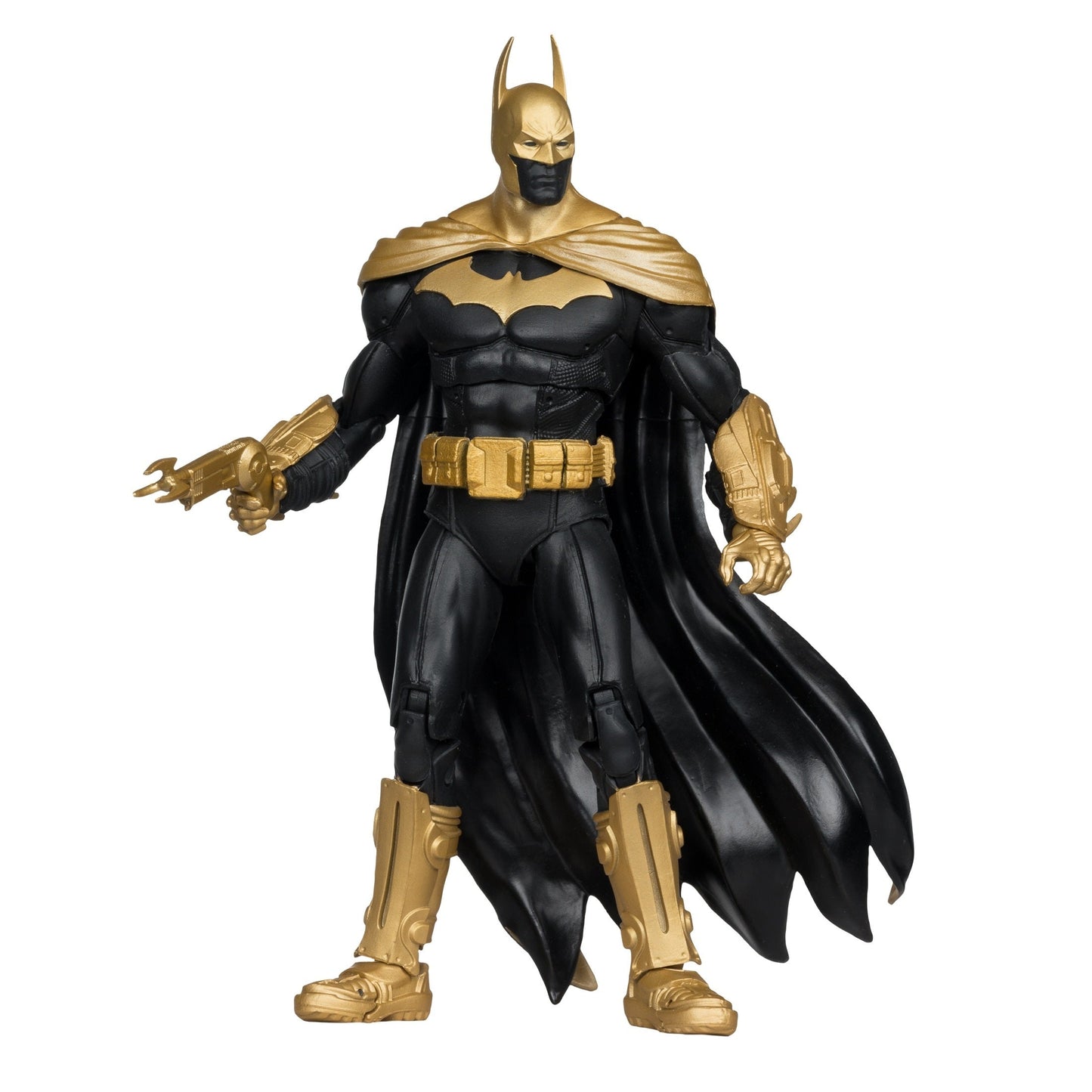 DC Multiverse - Arkham City - Batman (Knightmare Edition) - Exclusive