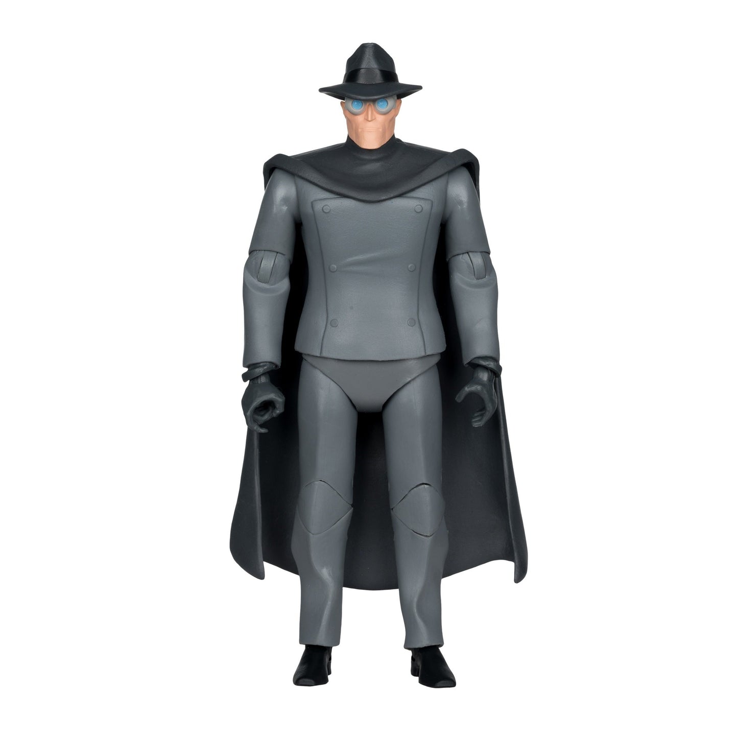 DC Direct - Batman: The Animated Series - The Gray Ghost - Jonah Hex BAF