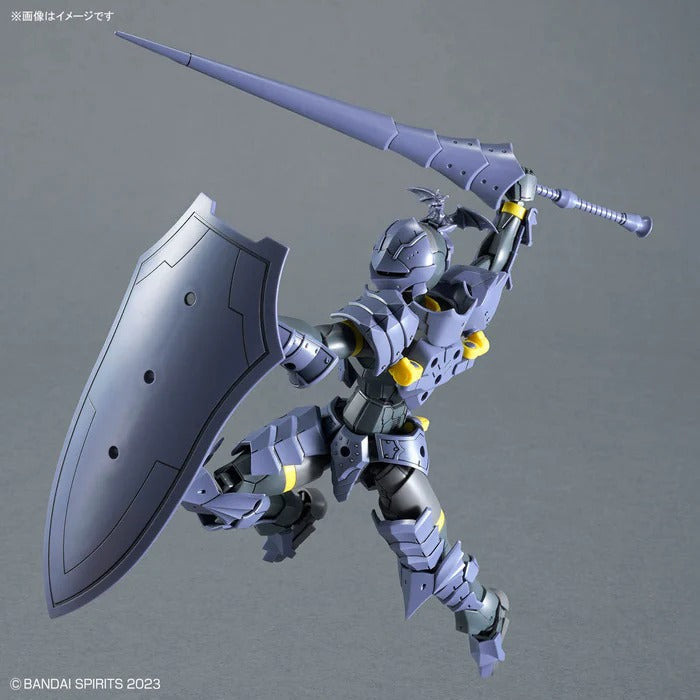 30MF - Liber Lancer