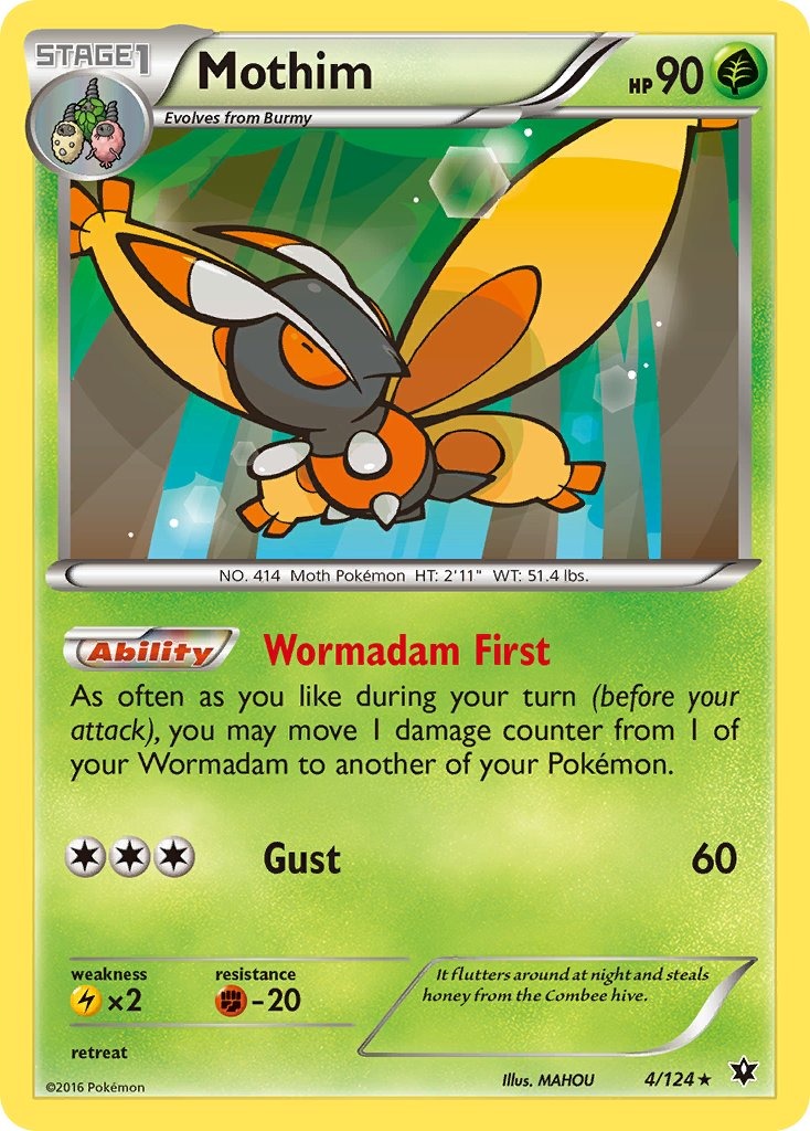 Mothim 4/124