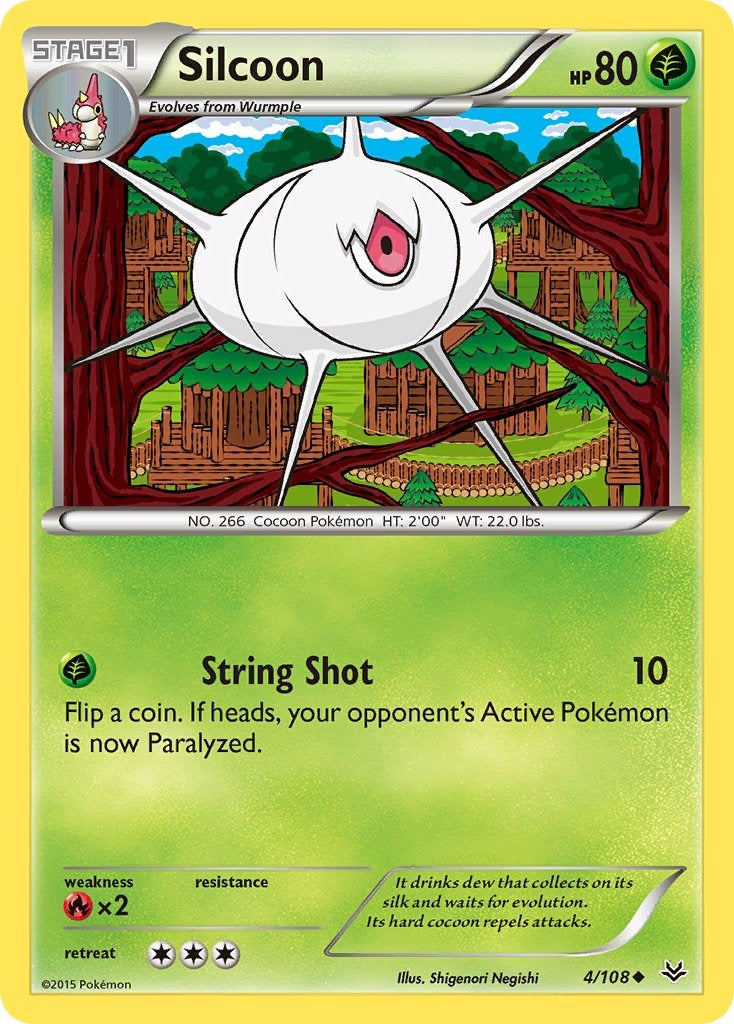 Silcoon 4/108