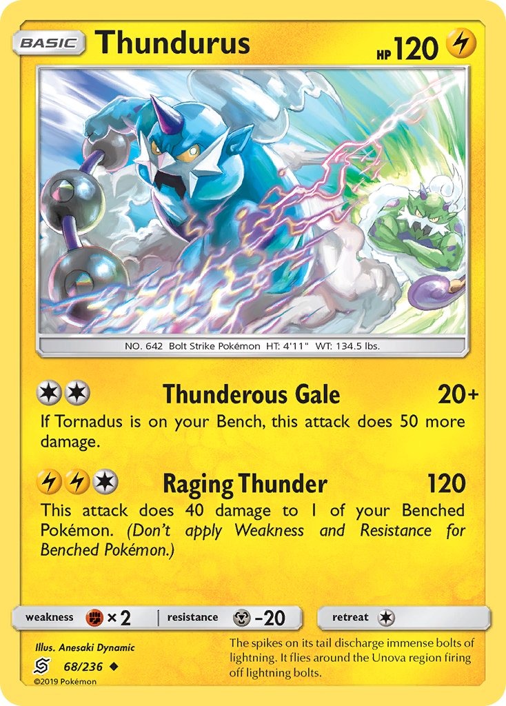Thundurus 068/236