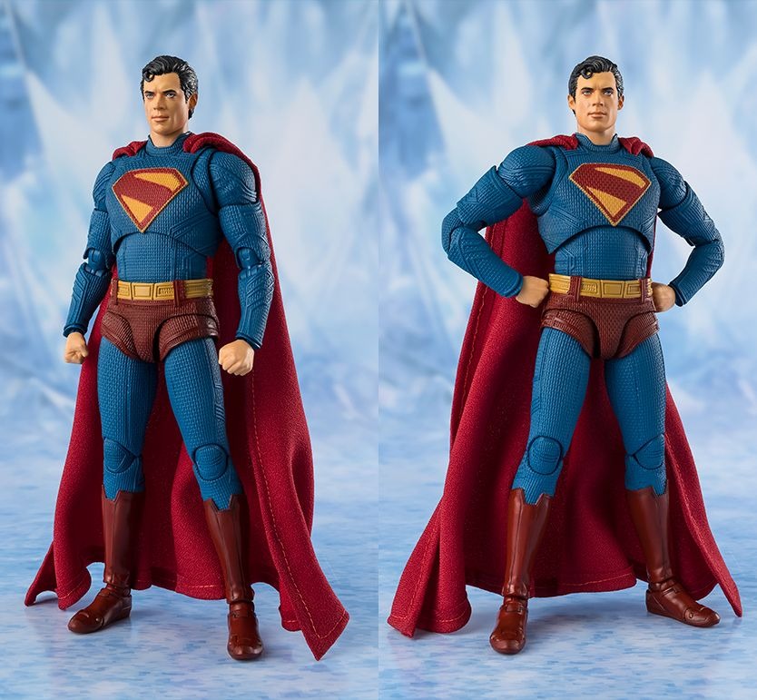 S.H.Figuarts - Superman ( 2025 )