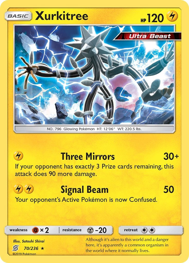 Xurkitree 070/236