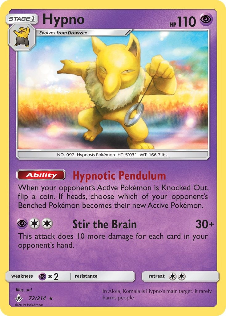 Hypno 072/214
