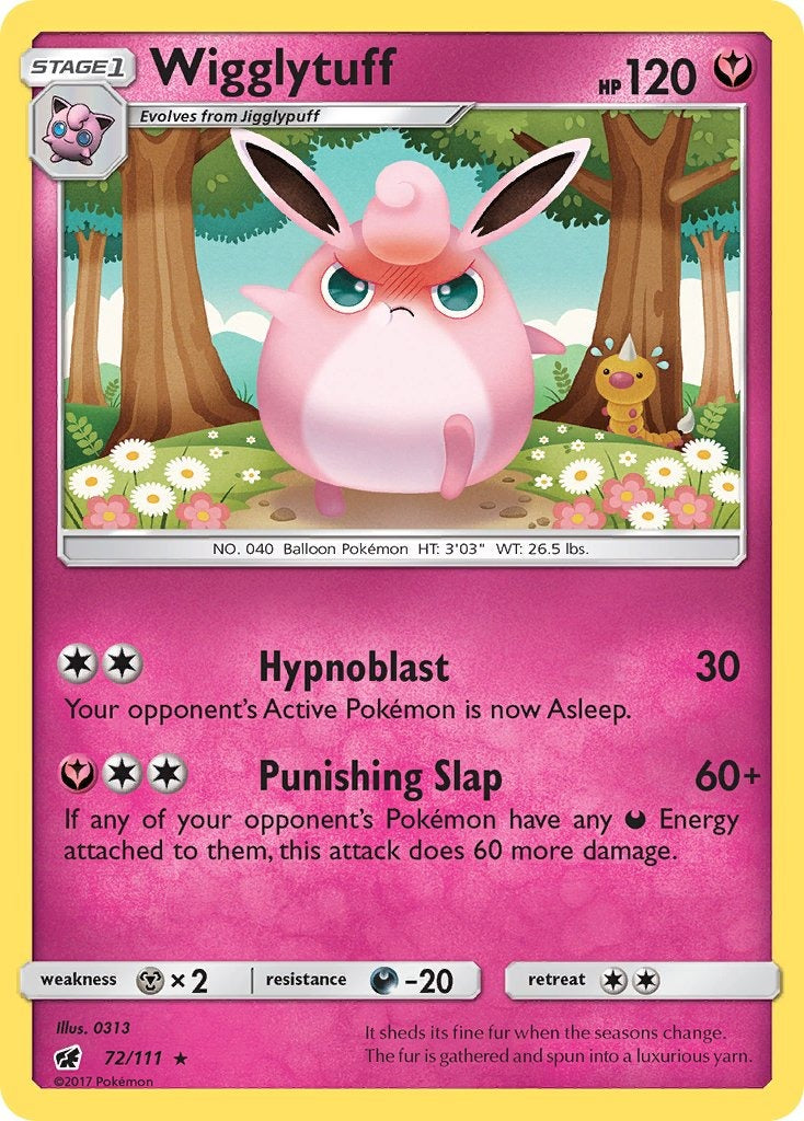 Wigglytuff 072/111