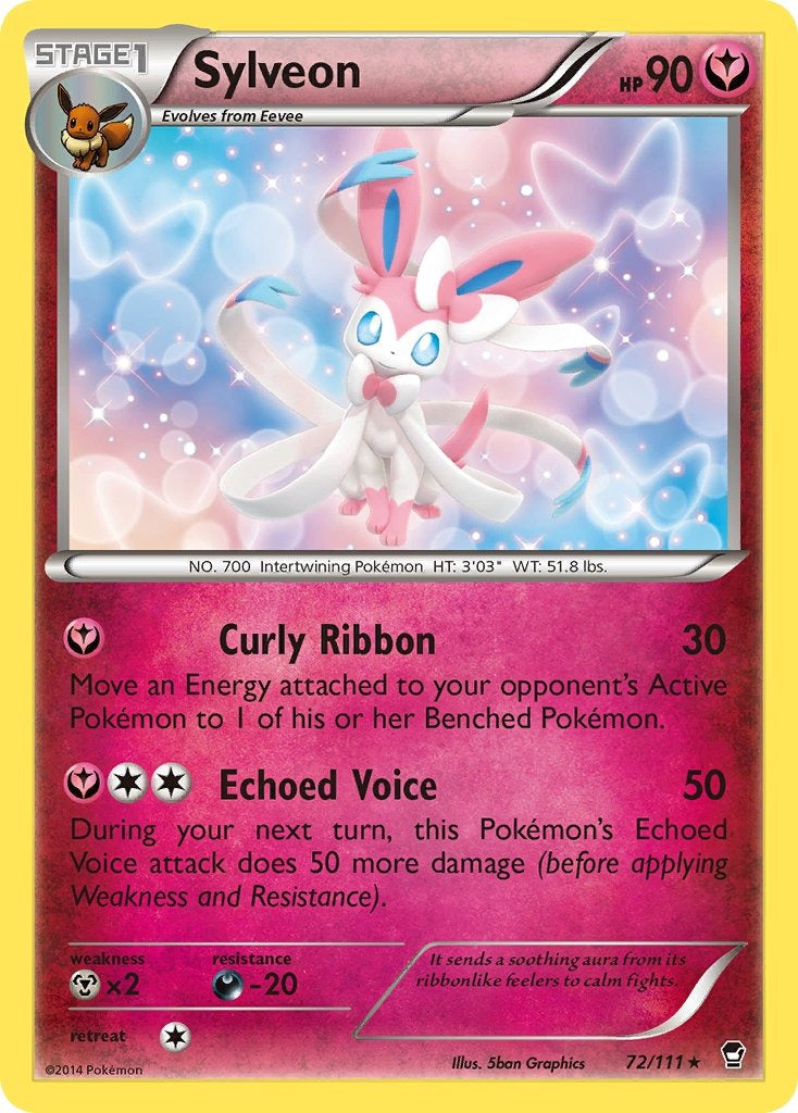 Sylveon 72/111