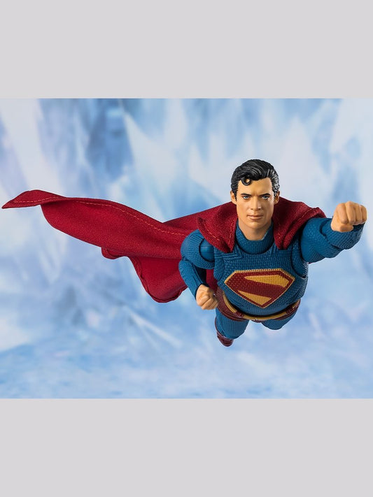 S.H.Figuarts - Superman ( 2025 )