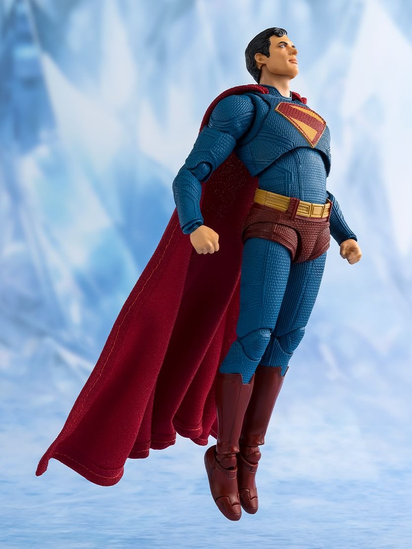 S.H.Figuarts - Superman ( 2025 )