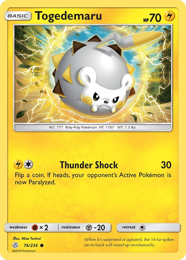 Togedemaru 074/236
