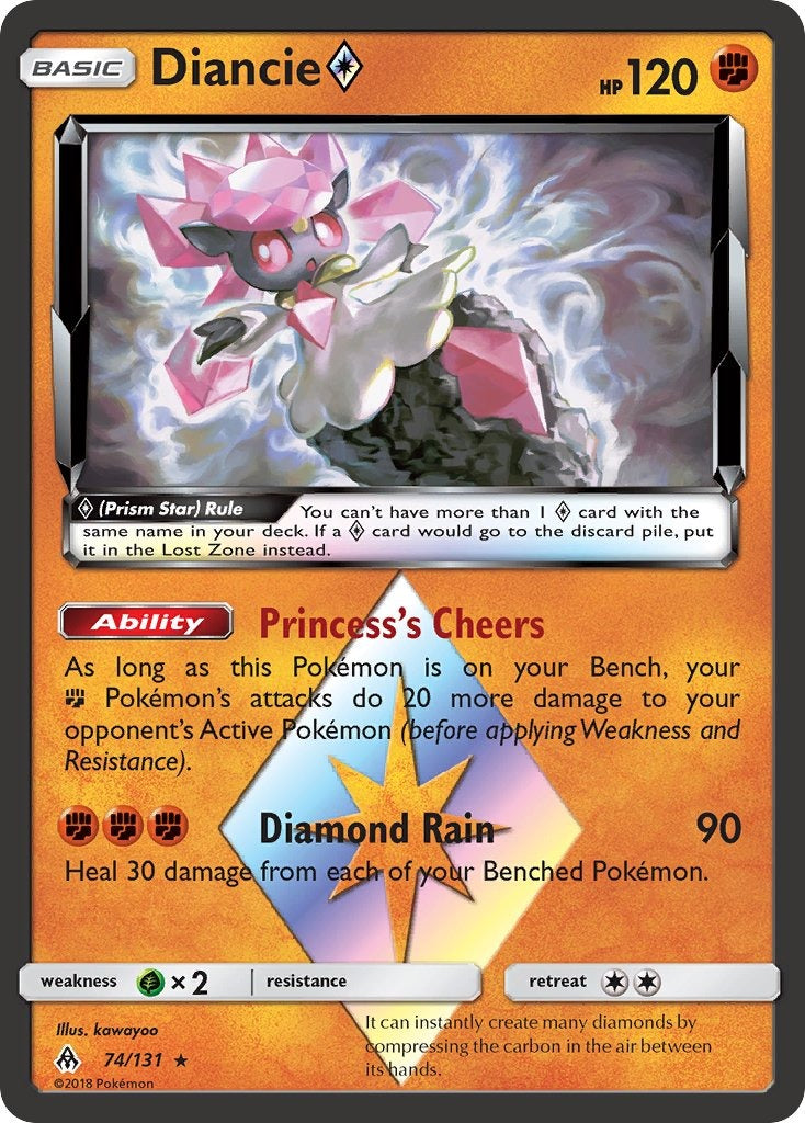 Diancie 074/131