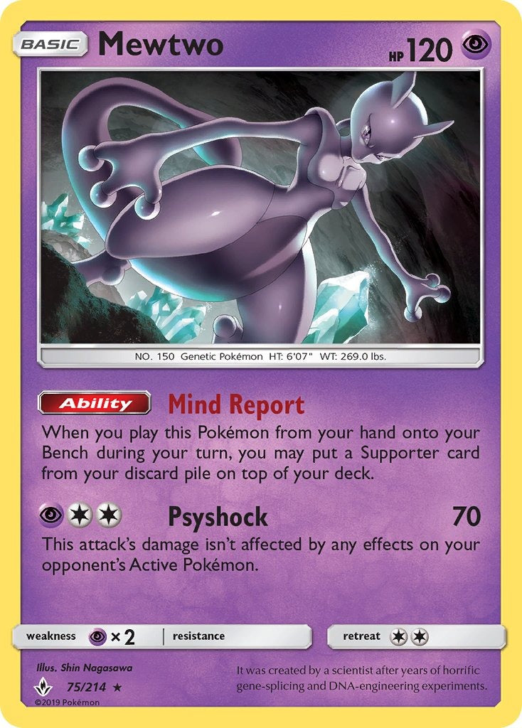 Mewtwo 075/214