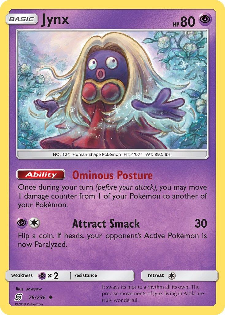 Jynx 076/236