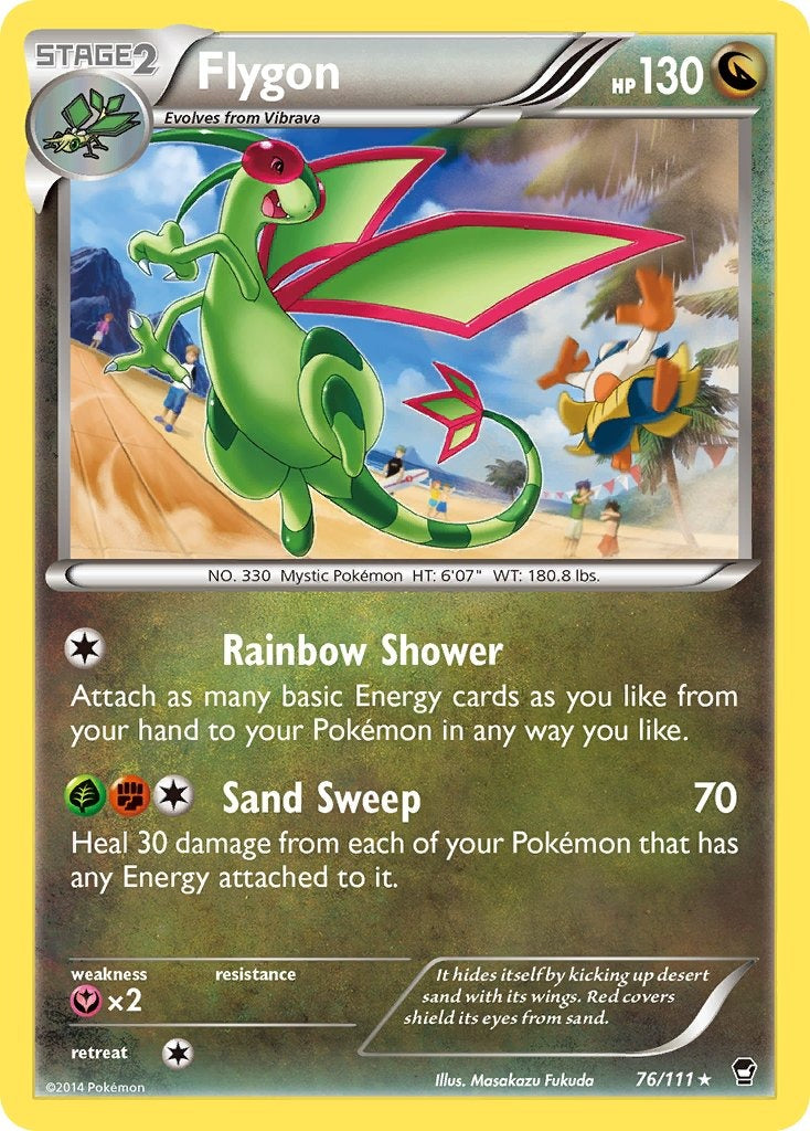 Flygon 76/111
