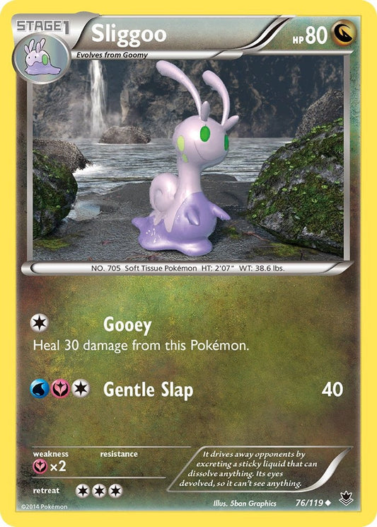 Sliggoo 76/119