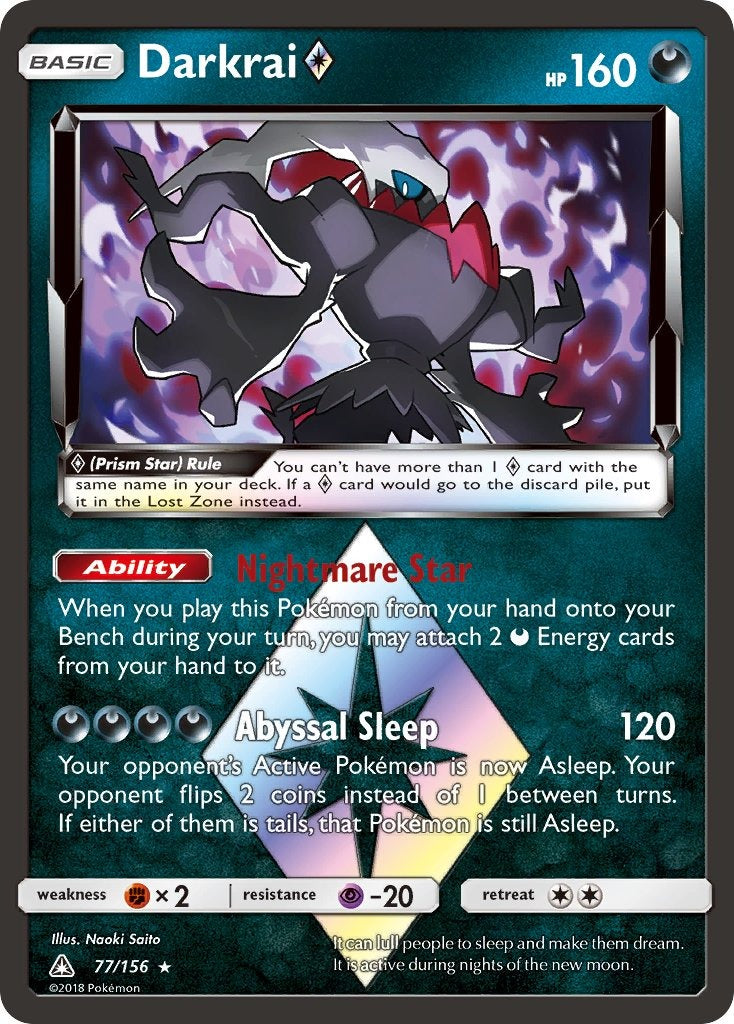 Darkrai 077/156