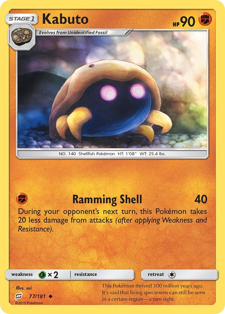 Kabuto 077/181