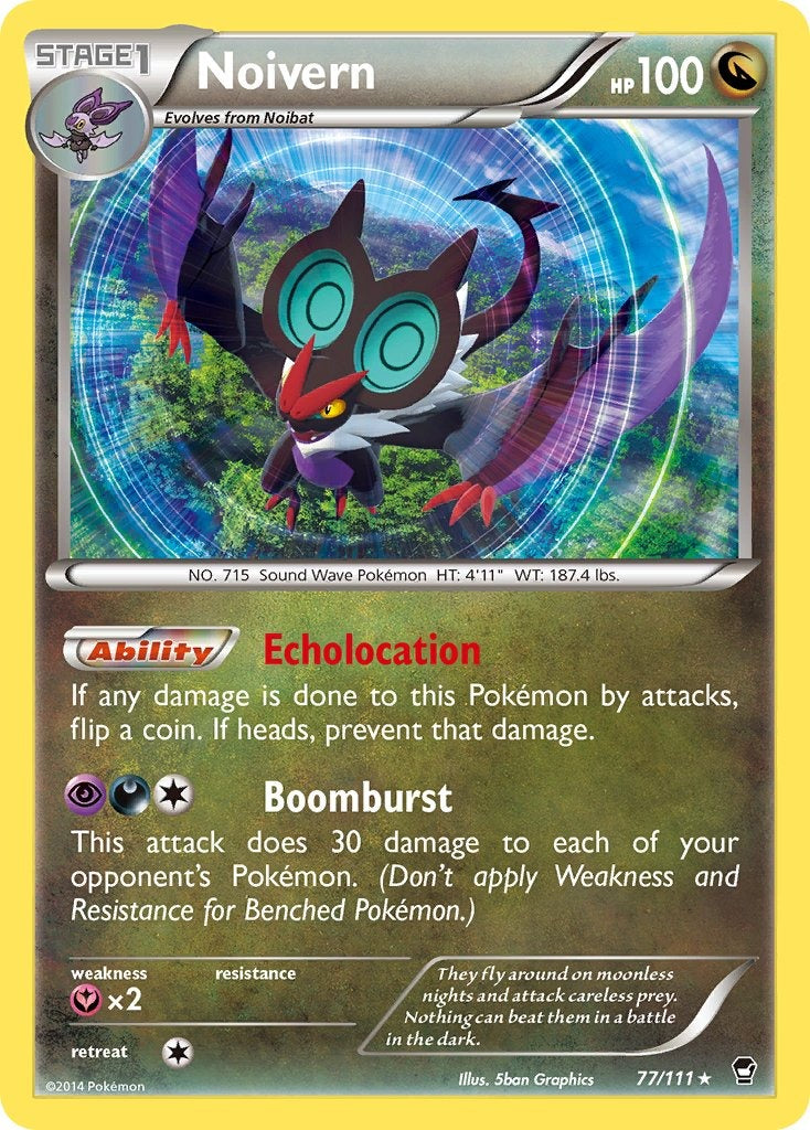 Noivern 77/111