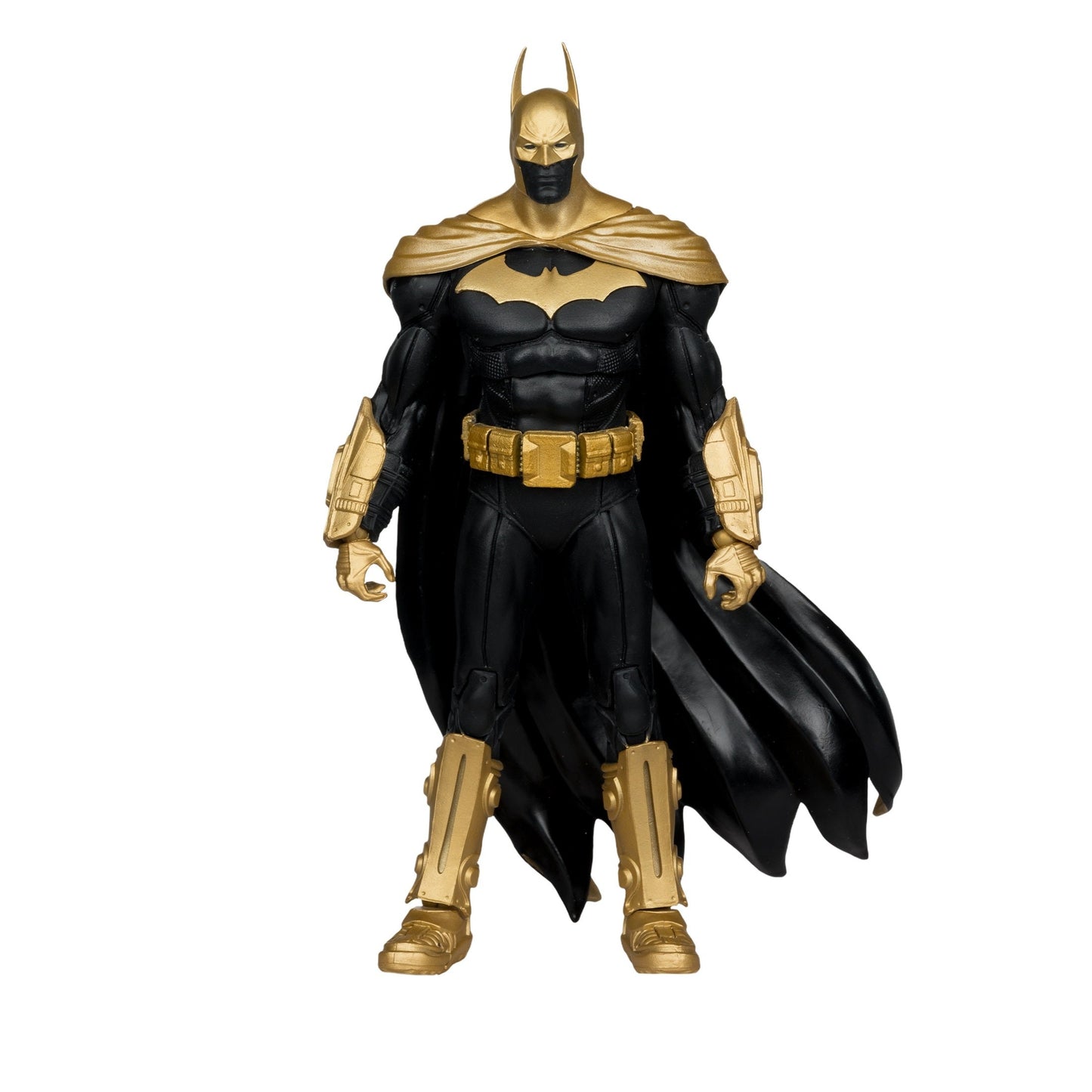 DC Multiverse - Arkham City - Batman (Knightmare Edition) - Exclusive