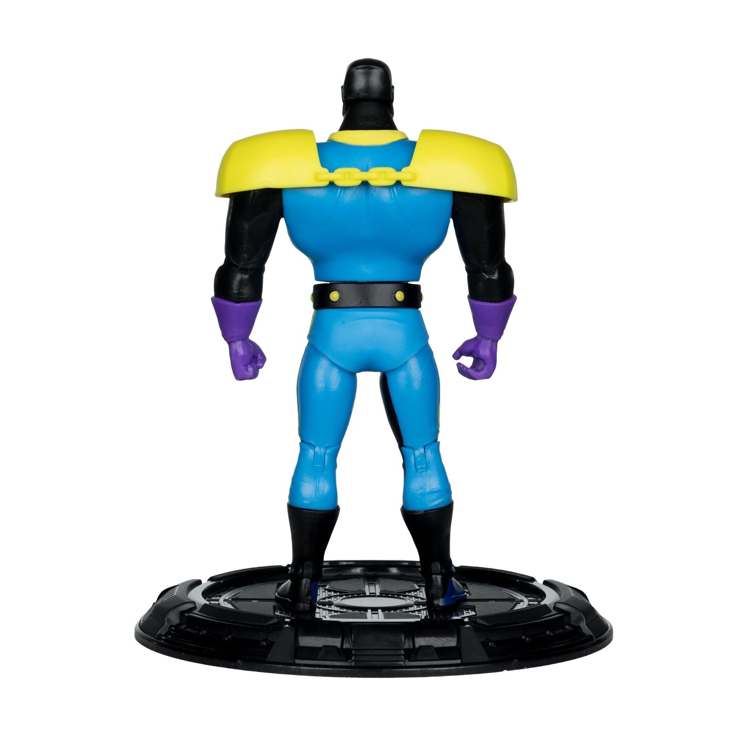 DC Direct - Batman: The Animated Series - Lock-Up (Black Light Edition) - Exclusive