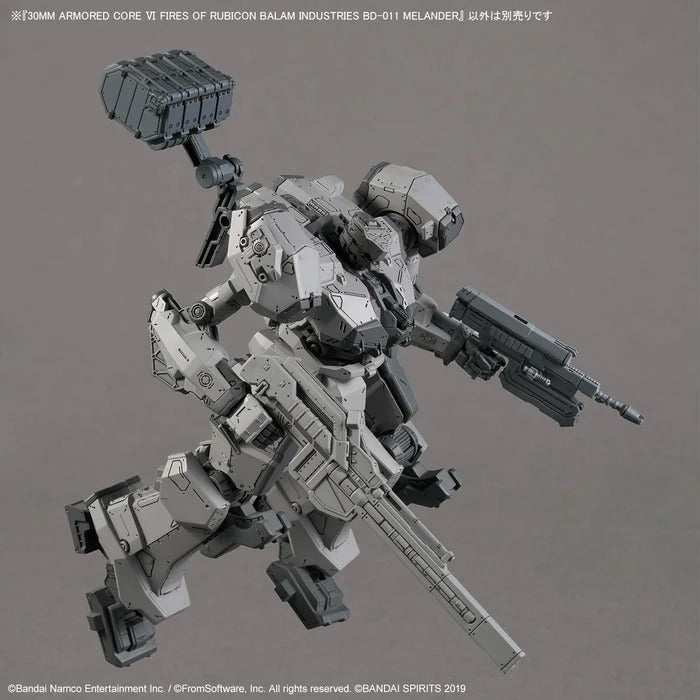 30MM - Armored Core VI Fires of Rubicon - Balam Industries BD-011 Melander