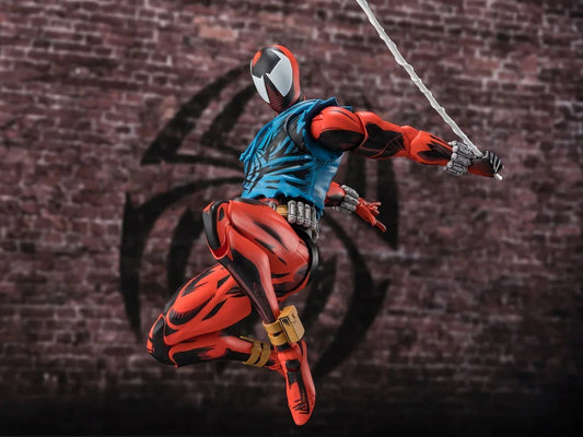 Spider-Man: Across the Spider-Verse S.H.Figuarts - Scarlet Spider