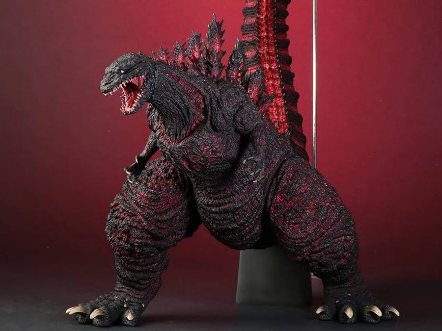 X-PLUS - Shin Godzilla Toho 30cm Series Favorite Sculptors Line Godzilla
