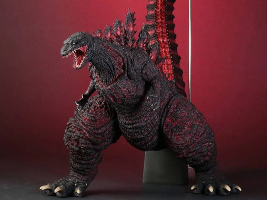 X-PLUS - Shin Godzilla Toho 30cm Series Favorite Sculptors Line Godzilla