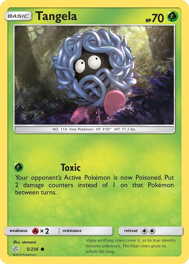 Tangela 005/236