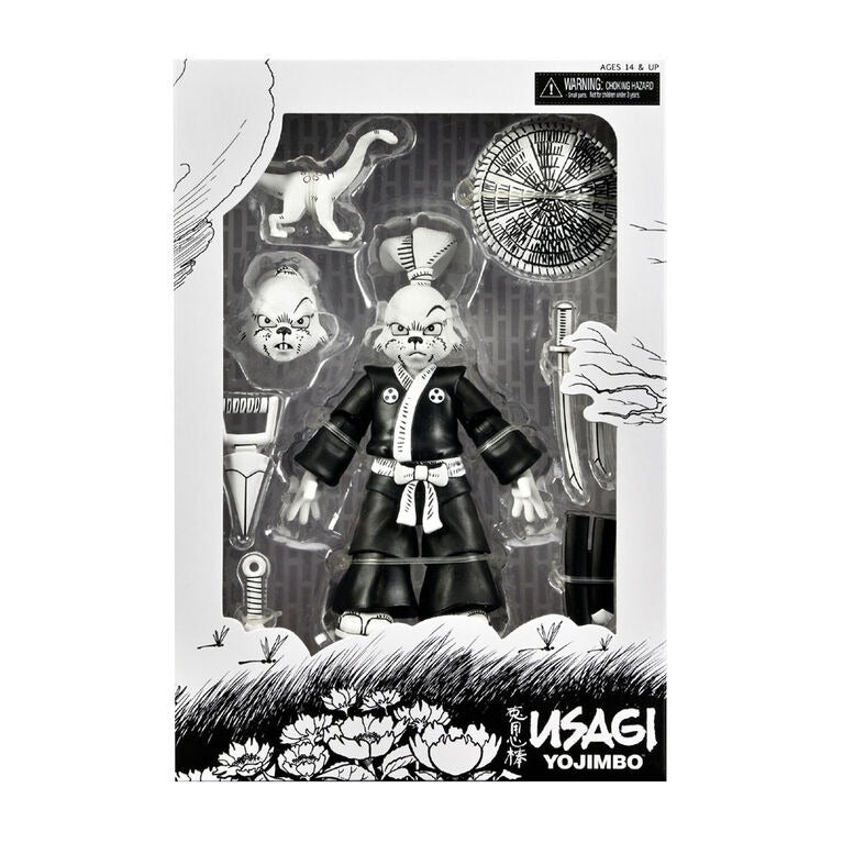 Usagi Yojimbo - Usagi Yojimbo (Black & White Sakai Edition)