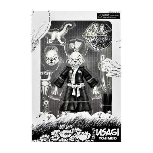 Usagi Yojimbo - Usagi Yojimbo (Black & White Sakai Edition)