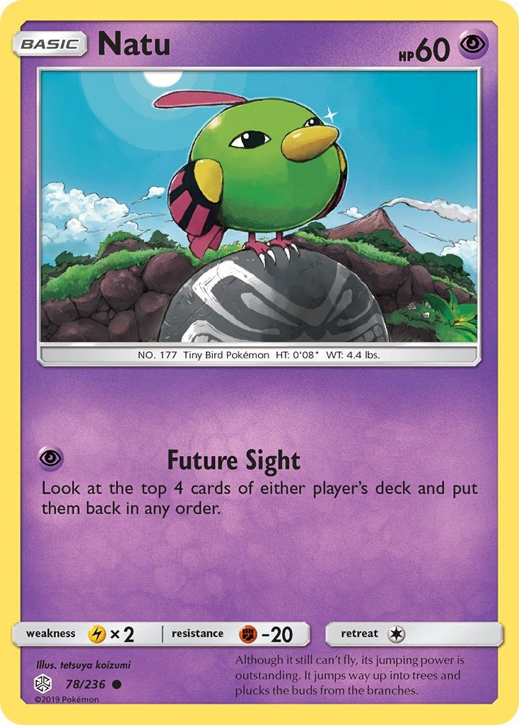 Natu 078/236