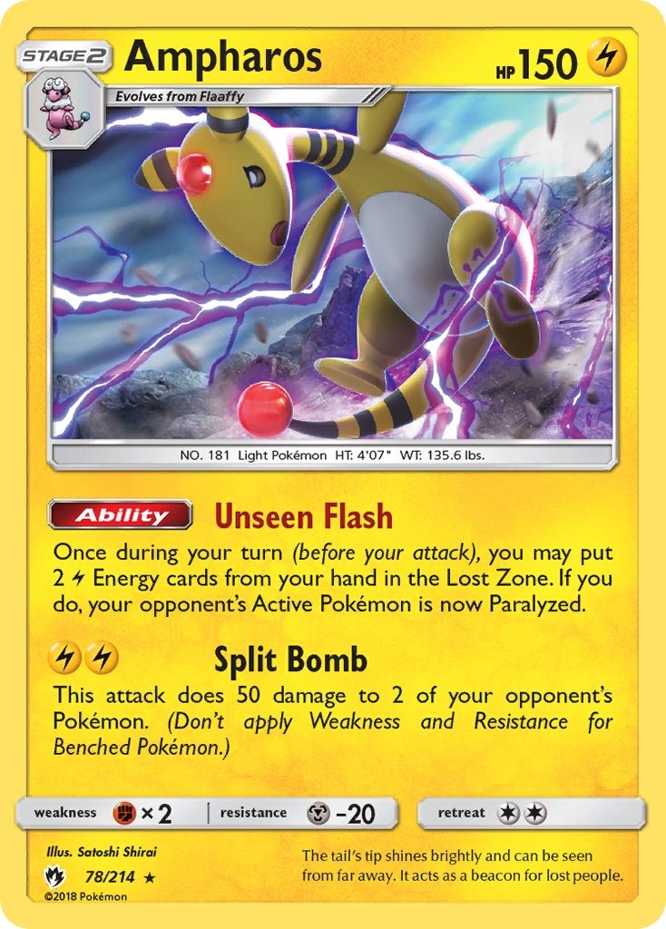 Ampharos 078/214