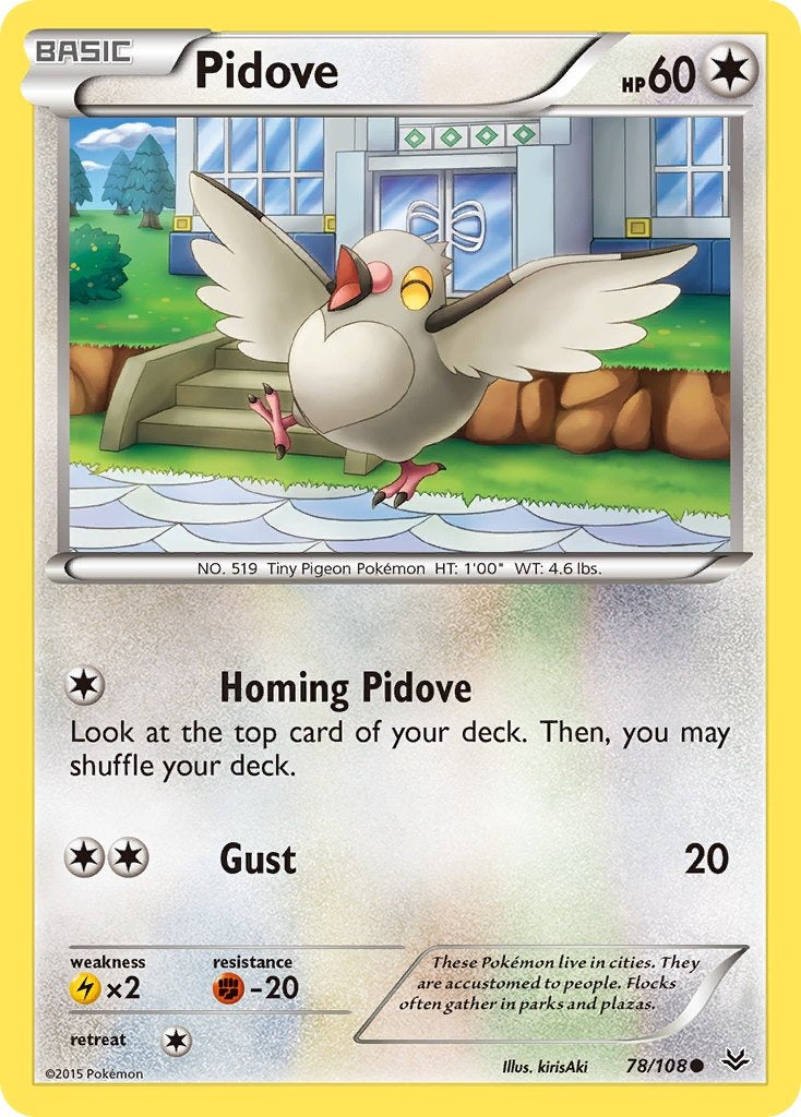 Pidove 78/108