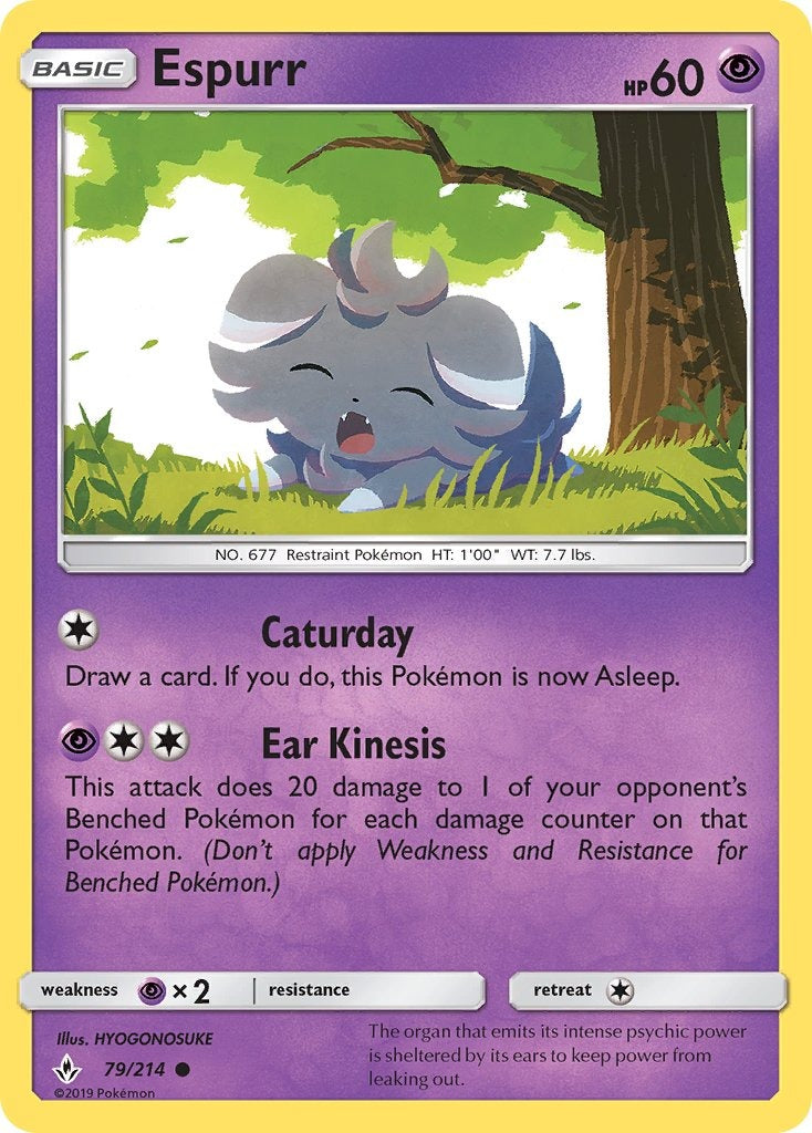 Espurr 079/214