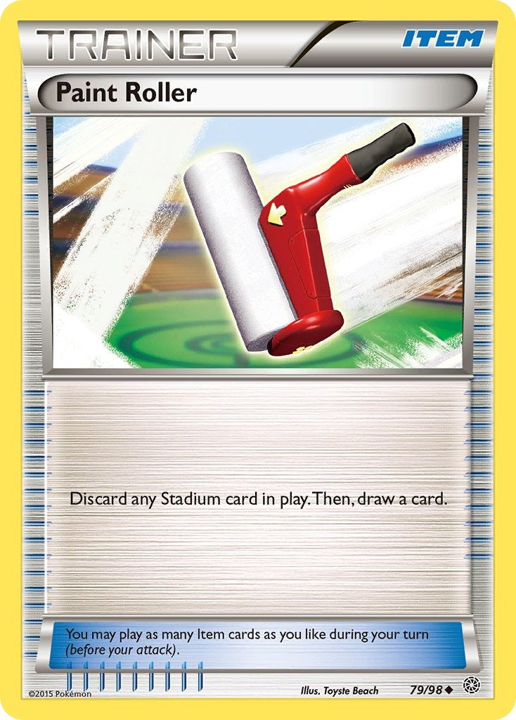 Paint Roller 79/98