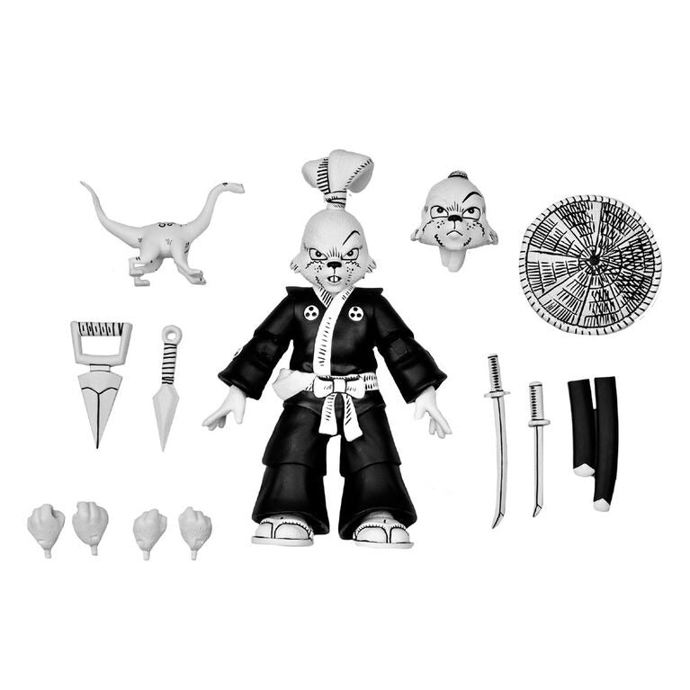 Usagi Yojimbo - Usagi Yojimbo (Black & White Sakai Edition)