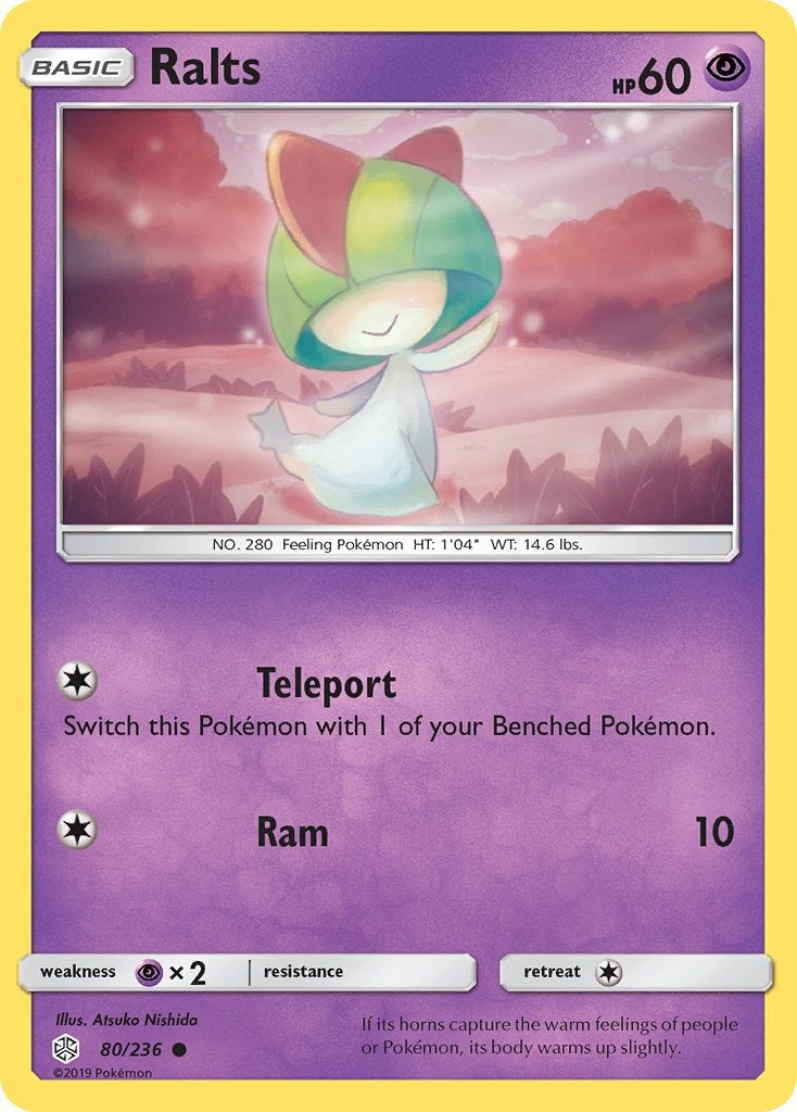 Ralts 080/236