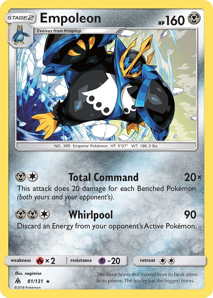 Empoleon 081/131