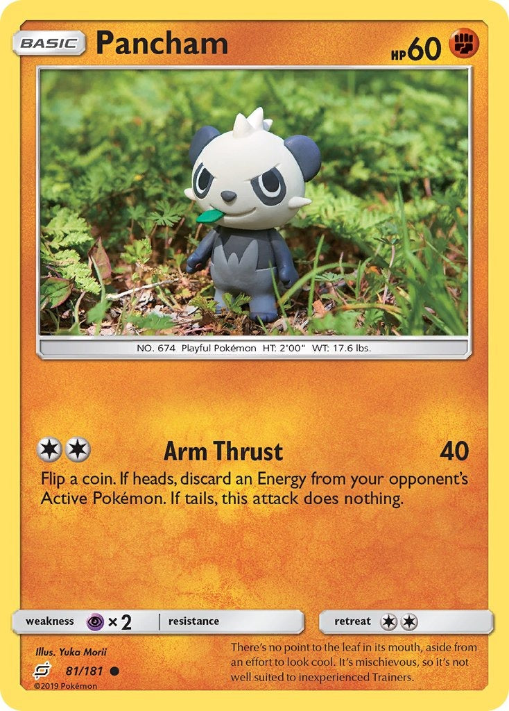 Pancham 081/181