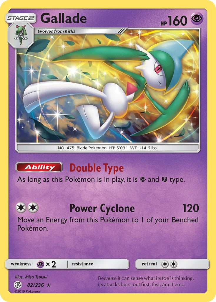 Gallade 082/236