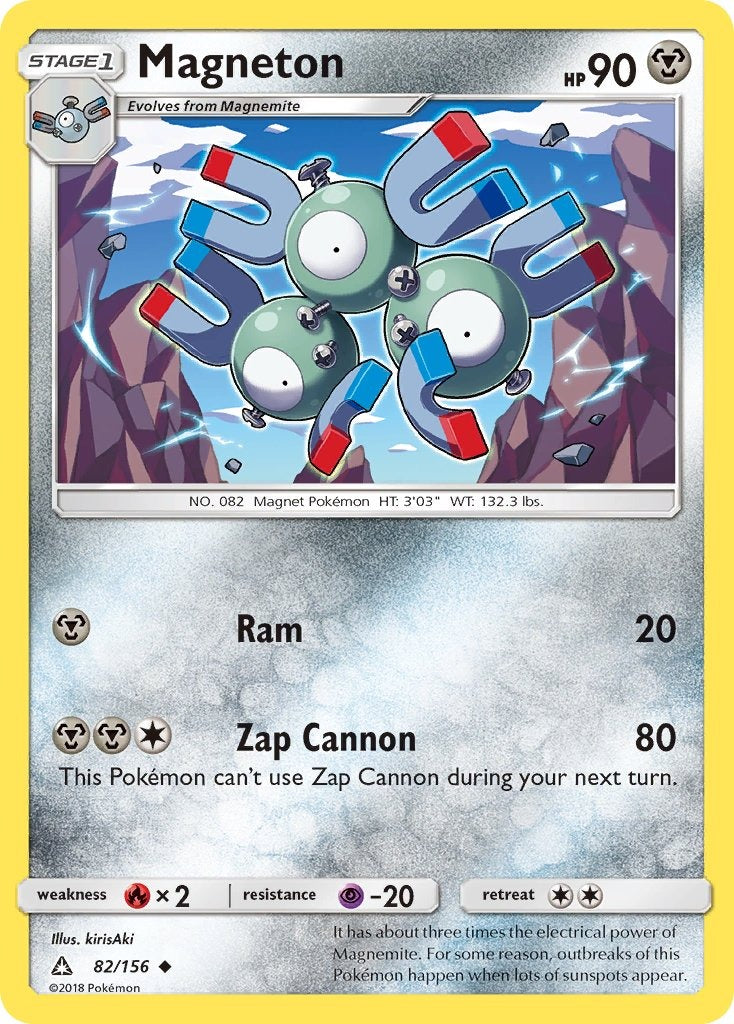 Magneton 082/156