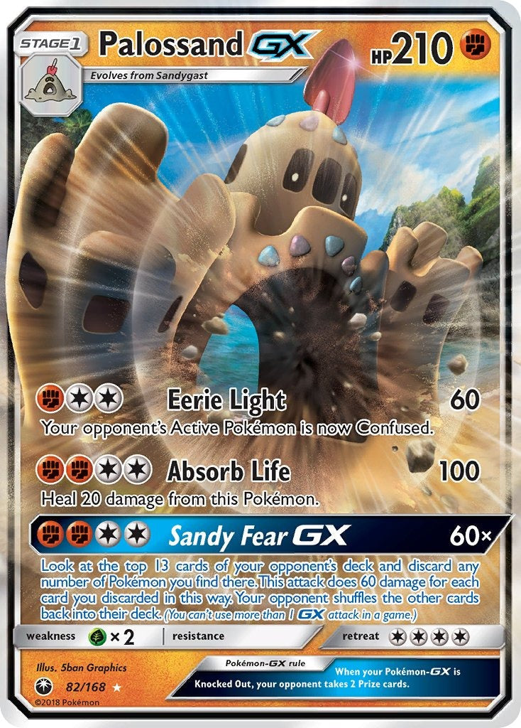 Palossand GX 082/168