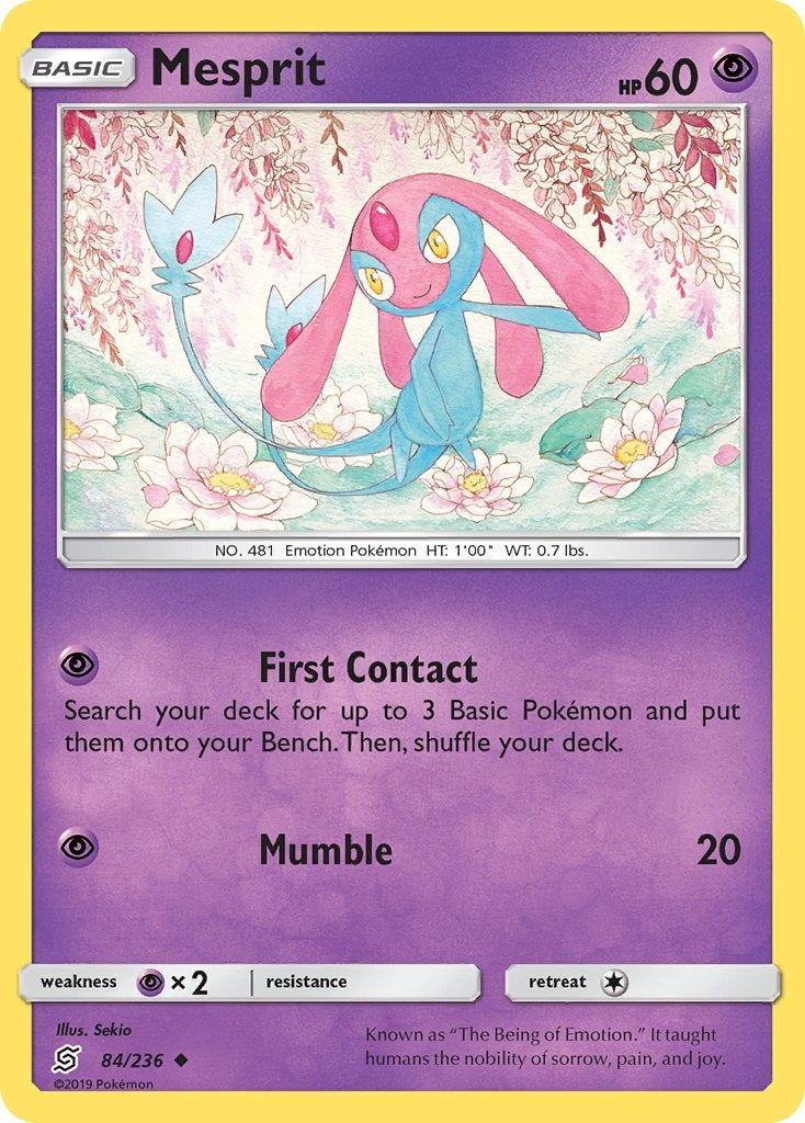 Mesprit 084/236