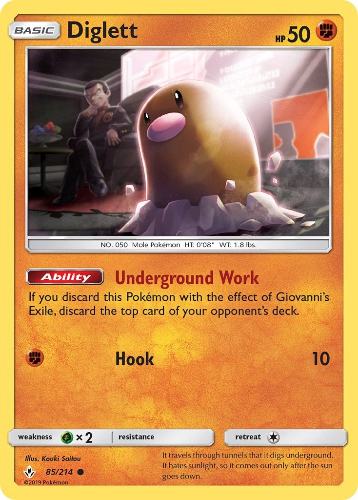 Diglett 085/214
